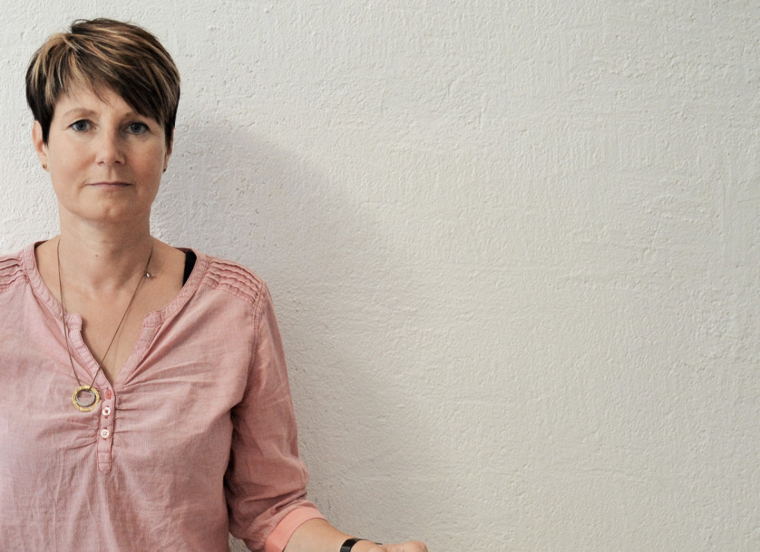 Claudia Böker, Yoga und Alexander Technik Lehrerin